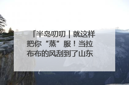 半岛叨叨｜就这样把你“蒸”服！当拉布布的风刮到了山东馒头界……
