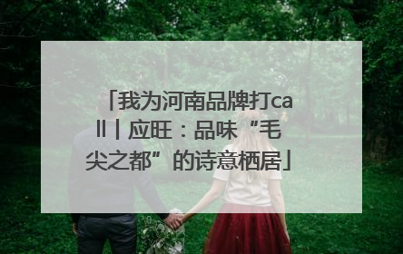 我为河南品牌打call丨应旺：品味“毛尖之都”的诗意栖居
